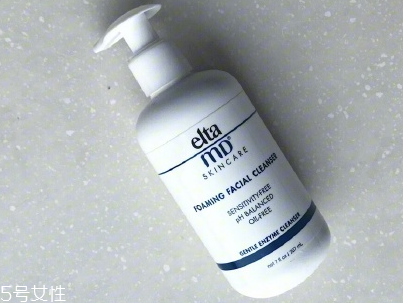 elta md氨基酸潔面乳怎么用 30秒自動起泡 elta md氨基酸潔面乳怎么用 30秒自動起泡