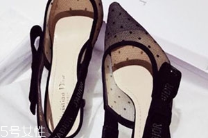 dior高跟鞋多少錢？演繹法式優(yōu)雅