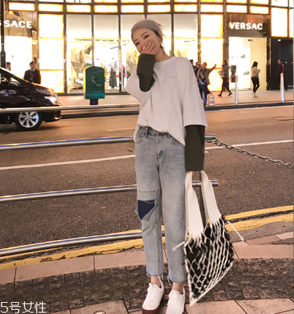 牛仔褲w30l32什么意思？分別代表腰圍和褲長