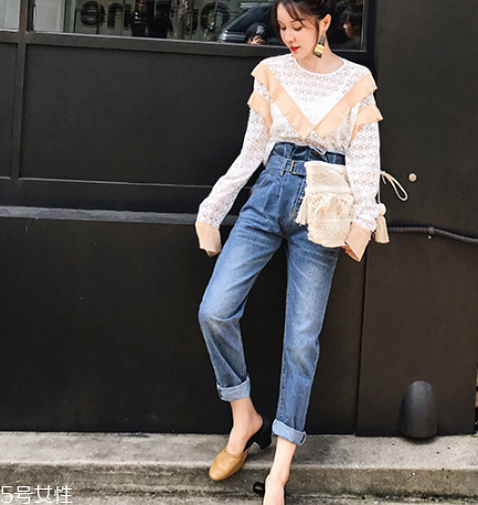 牛仔褲為什么有個小口袋？小口袋大作用