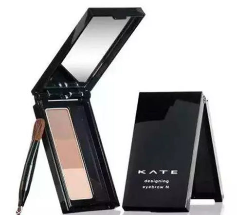 眉粉可以當(dāng)眼影粉用嗎？完全可以