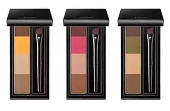 眉粉可以當(dāng)眼影粉用嗎？完全可以