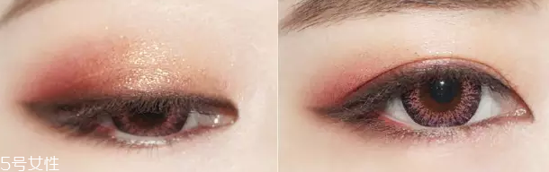 眉粉可以當(dāng)眼影粉用嗎？完全可以
