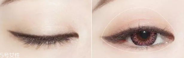 眉粉可以當(dāng)眼影粉用嗎？完全可以