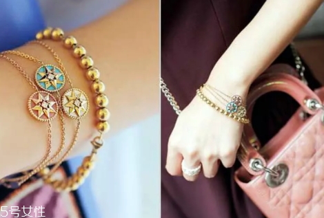 dior迪奧手鏈多少錢一個？