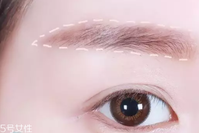 染眉膏可以洗掉嗎？防水染眉膏要卸妝