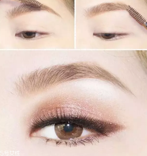 染眉膏可以洗掉嗎？防水染眉膏要卸妝