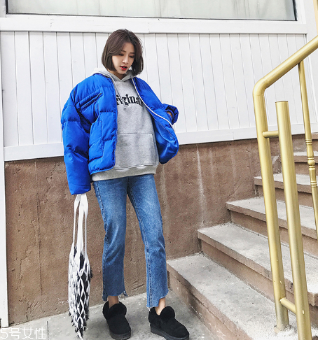 牛仔褲為什么要脫漿？為了穿著更舒服