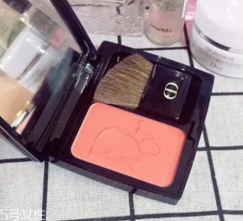 dior迪奧腮紅怎么樣？多角度評(píng)測(cè)