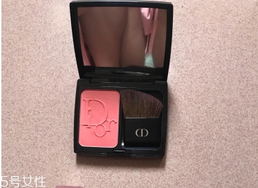 dior迪奧腮紅怎么樣？多角度評(píng)測(cè)