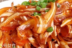 豬耳朵怎么鹵 鹵制方法 豬耳朵怎么鹵 鹵制方法
