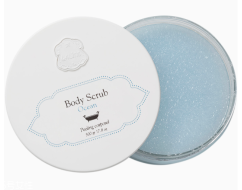 身體磨砂膏可以代替搓澡嗎？比搓澡溫和