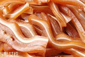 豬耳朵熱量高嗎 好吃不胖 豬耳朵熱量高嗎 好吃不胖