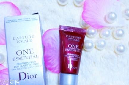 dior迪奧精華液多少錢？貴有貴的道理