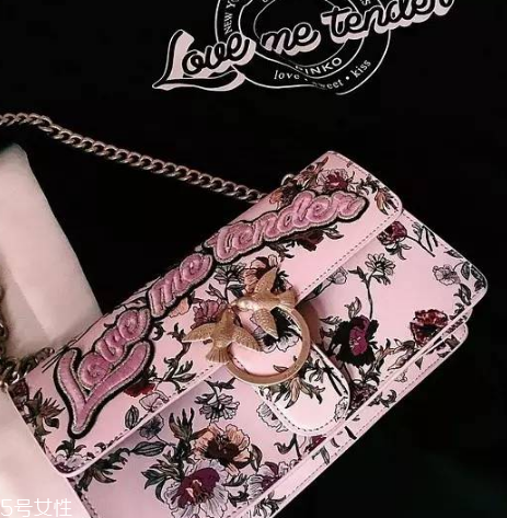 pinko在老佛爺幾樓？浪漫與前衛(wèi)的象征