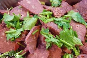 豬肺不能和什么一起吃 相克食物 豬肺不能和什么一起吃 相克食物