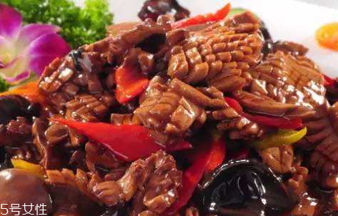 豬腰不能和什么一起吃 相克食物 豬腰不能和什么一起吃 相克食物