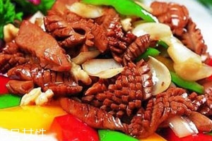 豬腰不能和什么一起吃 相克食物 豬腰不能和什么一起吃 相克食物