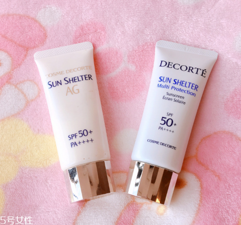 新版黛珂ag防曬好用嗎 像乳液一樣水潤的防曬霜 新版黛珂ag防曬好用嗎 像乳液一樣水潤的防曬霜