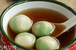 五仁湯圓餡怎么做好吃？不僅是月餅有五仁