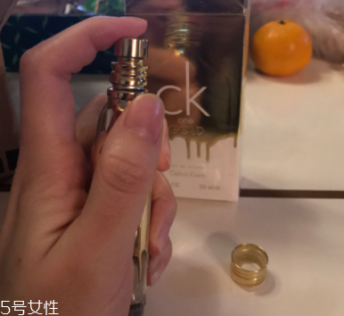 CK香水哪個(gè)好聞？one gold清新持久