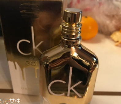 CK香水哪個(gè)好聞？one gold清新持久