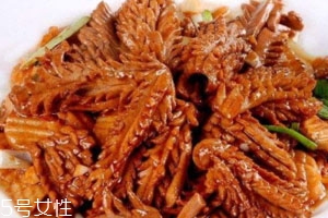 豬腰怎么切 腰花切法 豬腰怎么切 腰花切法