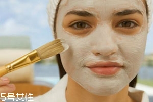 清潔面膜和去角質(zhì)一樣嗎？