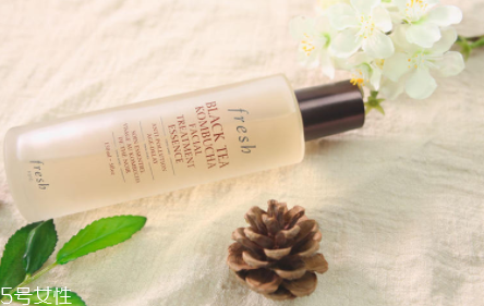 fresh紅茶精華好用嗎？抗老肌膚放心入手