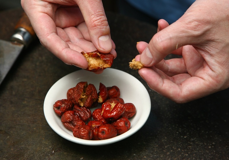 干紅棗怎么選 干紅棗選購技巧 干紅棗怎么選 干紅棗選購技巧