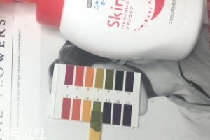 COW洗面奶能天天用嗎？弱堿性不適合每天用