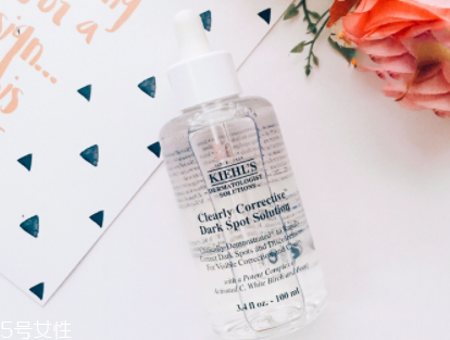 精華液多大年齡開始用？不分年齡