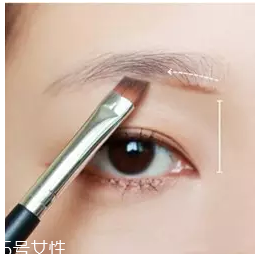 眉粉怎么畫眉毛好看？這么用眉妝超完美