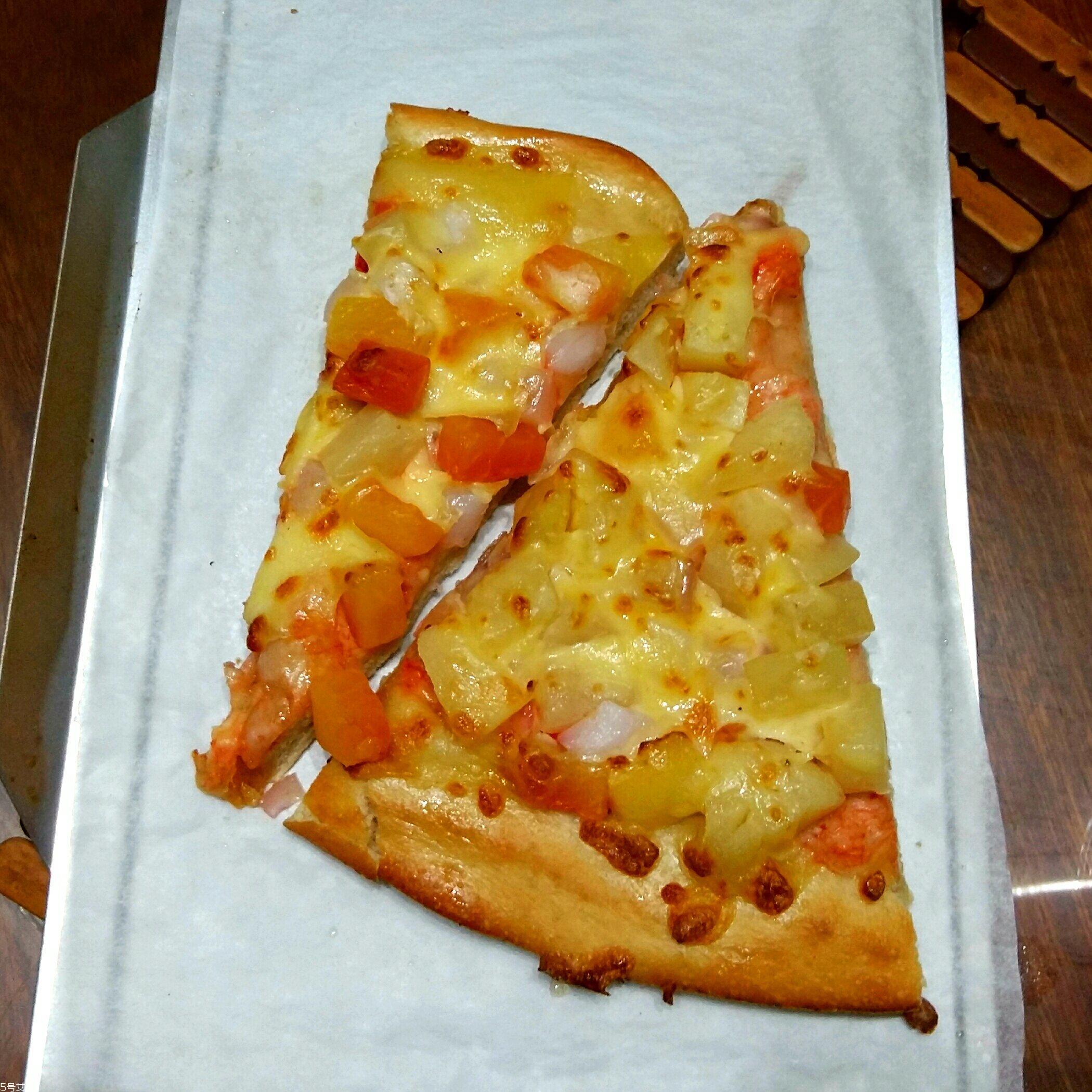 隔夜披薩怎么加熱更好吃 隔夜披薩怎么加熱更好吃