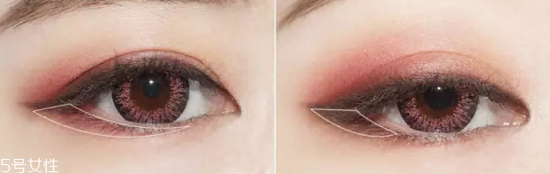 眉粉可以當(dāng)眼影粉用嗎？完全可以