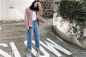 牛仔褲太寬松怎么改??？牛仔褲穿松了這樣處理