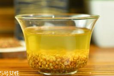 黑苦蕎茶上火嗎？蒸煮法苦蕎茶不上火