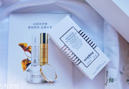 sisley希思黎和sk2哪個(gè)好？