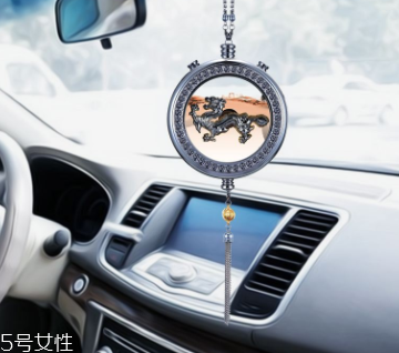 車用香水什么味道好？薄荷香味提神醒腦