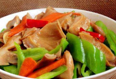 豬肚為什么炒不爛 方法原因 豬肚為什么炒不爛 方法原因