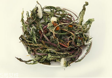 蒲公英茶怎么做？蒲公英茶做法超簡單