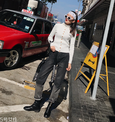 牛仔褲腰圍大了可以改小嗎？