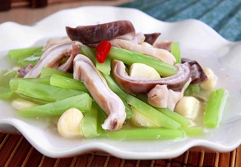 豬肚是發(fā)物嗎 宜忌人群 豬肚是發(fā)物嗎 宜忌人群