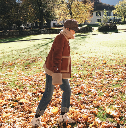 牛仔褲腰低了怎么加高？巧妙低腰變高腰