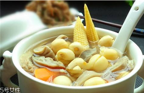 豬肚能和蓮子一起吃嗎 食譜大全 豬肚能和蓮子一起吃嗎 食譜大全