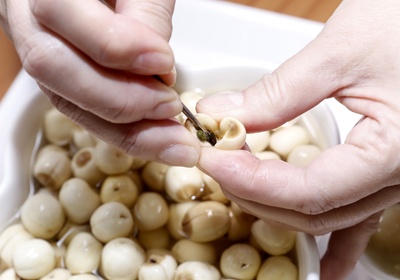 蓮子用涼水還是熱水泡 別先泡冷水 蓮子用涼水還是熱水泡 別先泡冷水