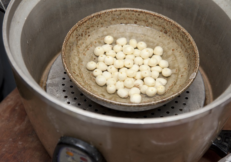 蓮子用涼水還是熱水泡 別先泡冷水 蓮子用涼水還是熱水泡 別先泡冷水