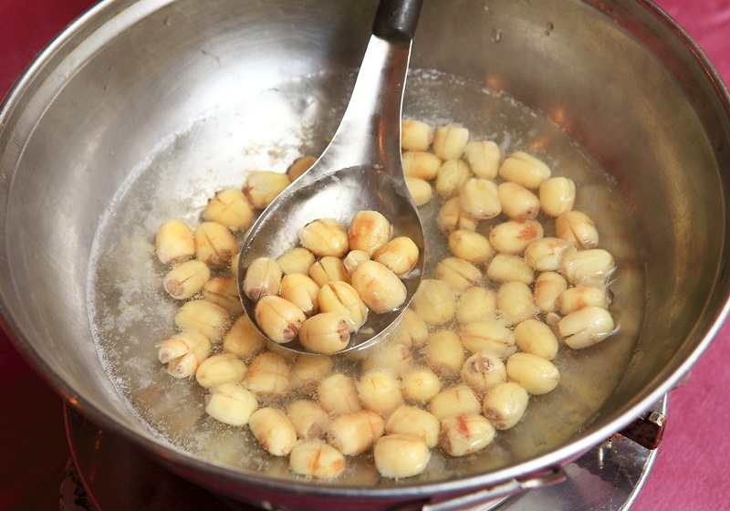 蓮子用涼水還是熱水泡 別先泡冷水 蓮子用涼水還是熱水泡 別先泡冷水