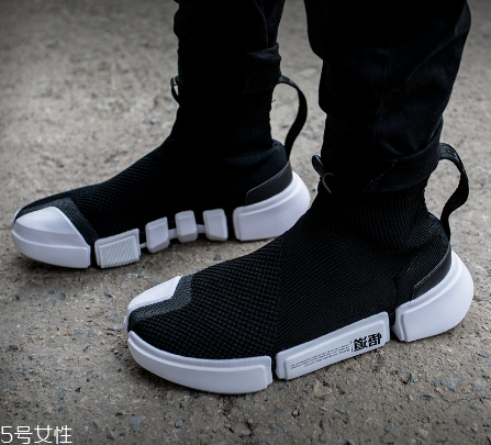 李寧紐約時(shí)裝周走秀款韋德悟道2開箱測評