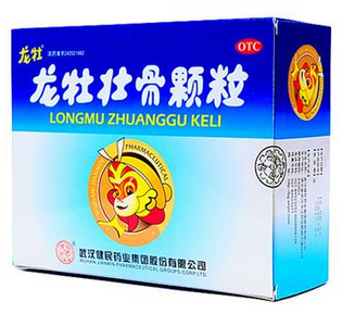 龍牡壯骨顆粒成分 中藥成分為主 龍牡壯骨顆粒成分 中藥成分為主